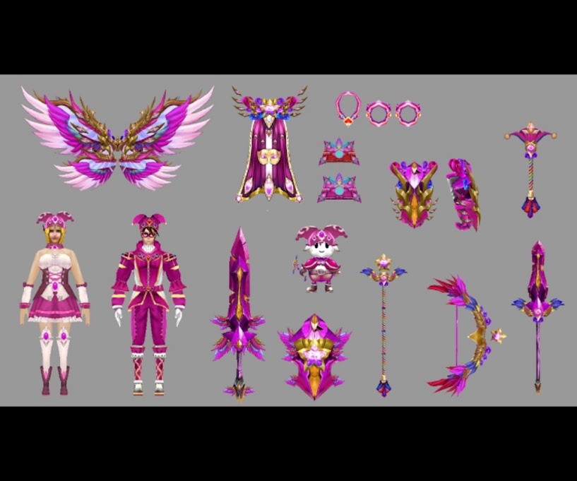 KIT FANTASY