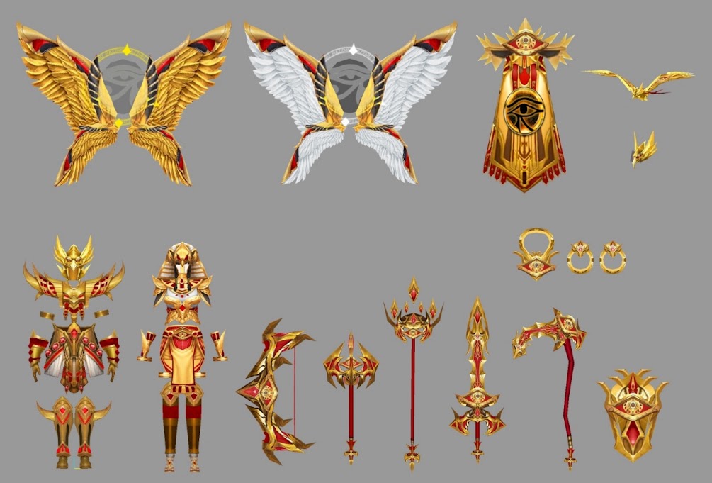 KIT HORUS