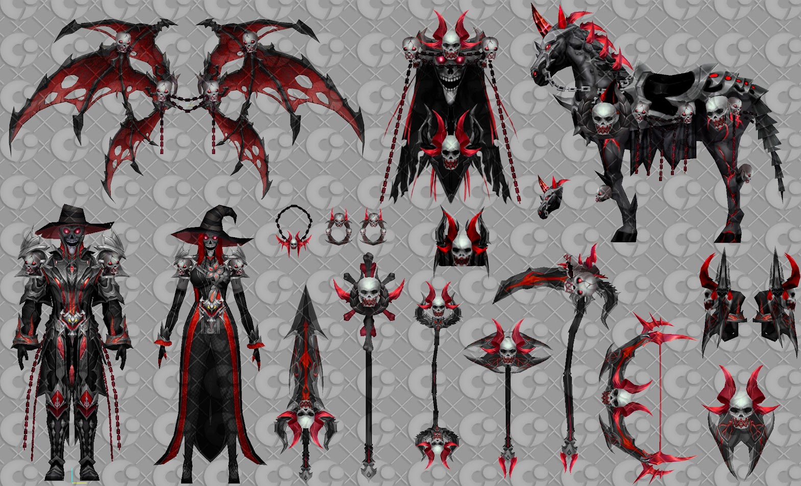 KIT ALUCARD