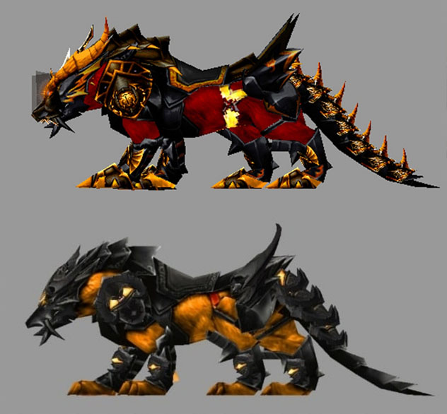 PACK FENRIR CI